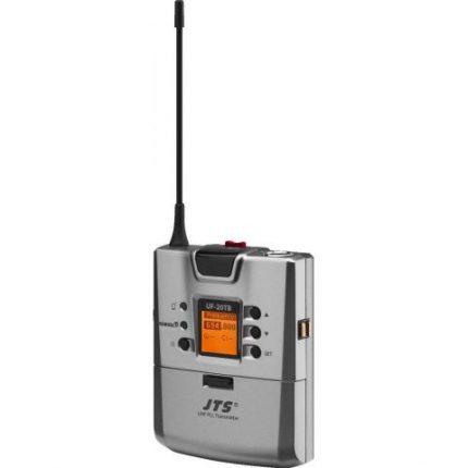 UF-20TB/5 - Wieloczęstotliwościowy nadajnik kieszonkowy w technologii UHF PLL