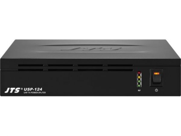 USP-124 - 4-drożny rozdzielacz antenowy