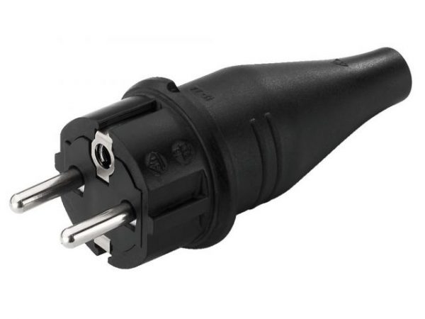 AAC-140P - Wtyczka zasilania