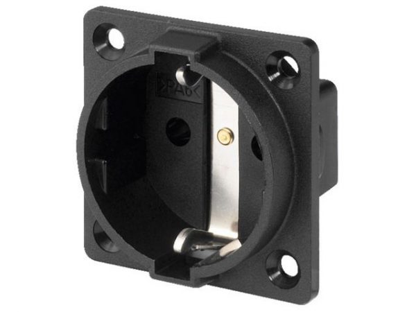 AAC-180J - Gniazdo zasilania