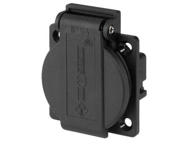 AAC-180JC - Gniazdo zasilania