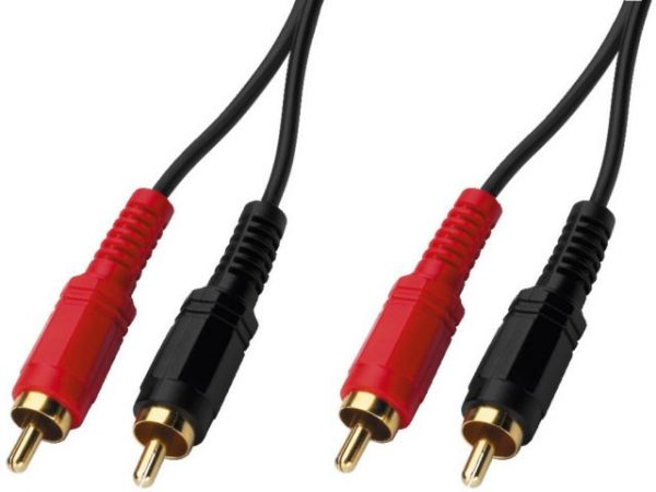 AC-050G - Kabel połączeniowy audio