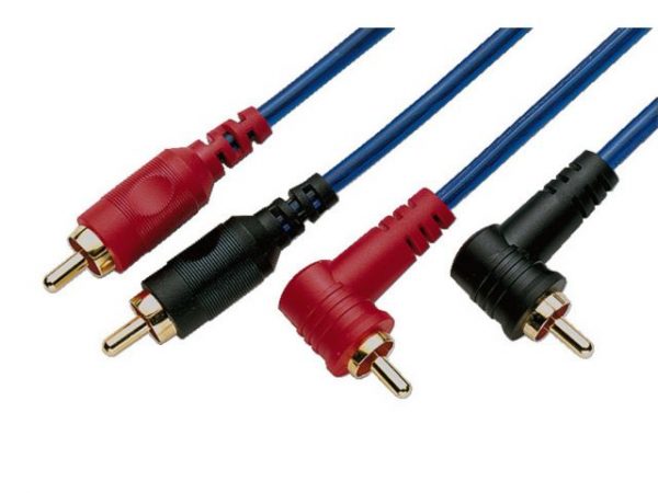 AC-082/BL - Kabel połączeniowy audio