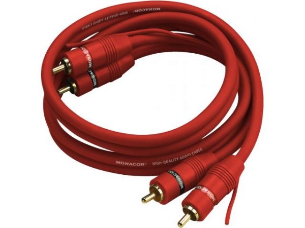 AC-150/RT - Wysokiej jakości kabel połączeniowy audio