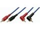 AC-152/BL - Kabel połączeniowy audio