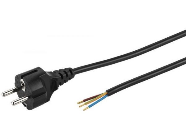 AC-203/SW - Kabel zasilający 2m