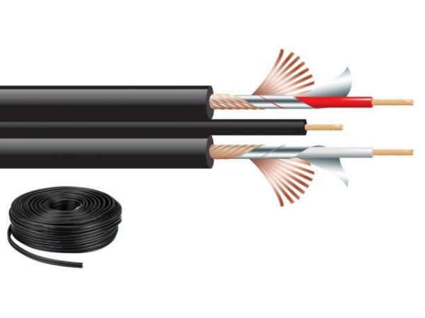 AC-53/SW - Kabel audio 50m