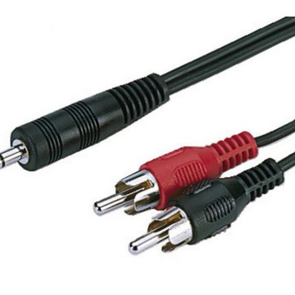 ACA-1735 - Kabel połączeniowy audio 2m