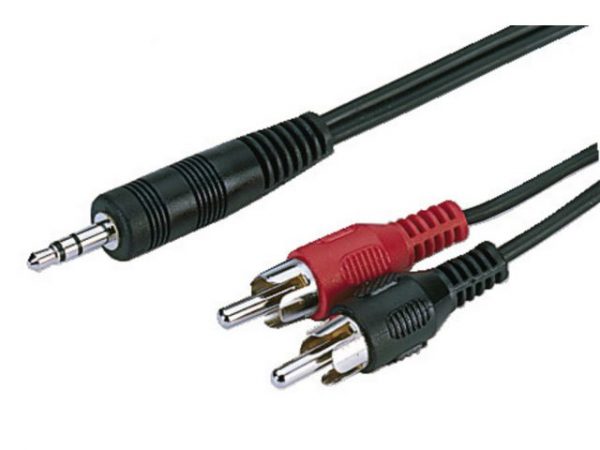 ACA-1735 - Kabel połączeniowy audio 2m