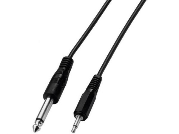 ACM-2635 - Kabel połączeniowy audio mono