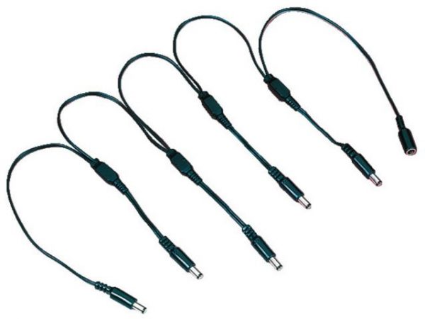 ADC-05 - Kabel zasilający przepustowy