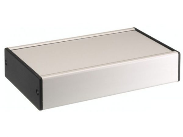 AH-102 - Obudowa uniwersalna 103 x 36.5 x 167mm czarna