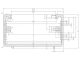 AH-103/SW - Obudowa uniwersalna 103 x 36.5 x 207mm