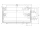 AH-63 - Obudowa uniwersalna 65 x 36.5 x 207mm
