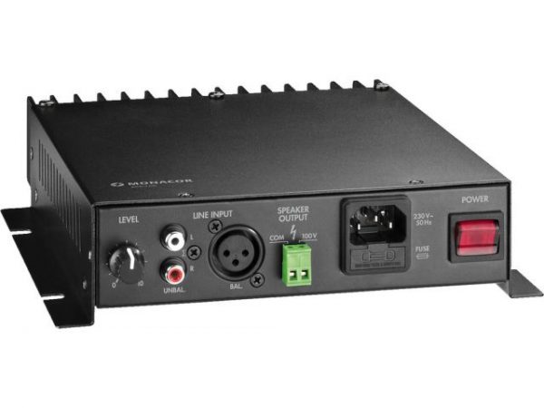 AKB-160 - Moduł wzmacniacza PA