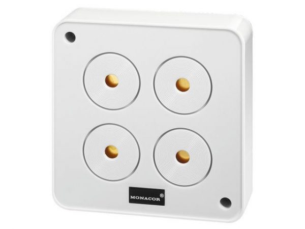 AP-4 - Syrena alarmowa piezo