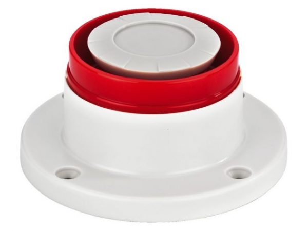 AS-122 - Syrena alarmowa piezo