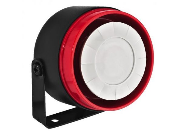 AS-132 - Syrena alarmowa piezo
