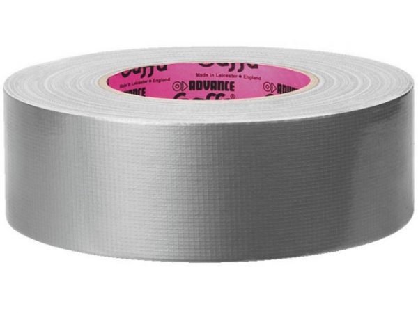 AT-202/SI - Taśma wielofunkcyjna typu “Gaffer”