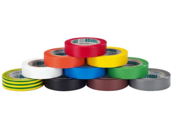 AT-206 - Zestaw elastycznych taśm izolacyjnych PVC