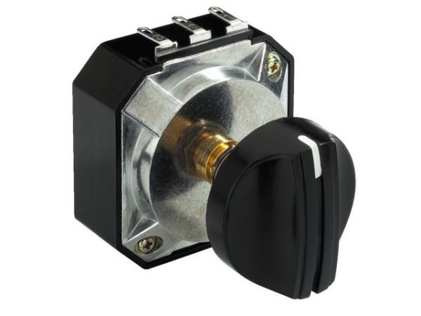 AT-52H - Tłumik głośnikowy typu L