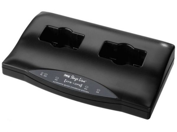 ATS-10PS - Automatyczna stacja szybkiego ładowania