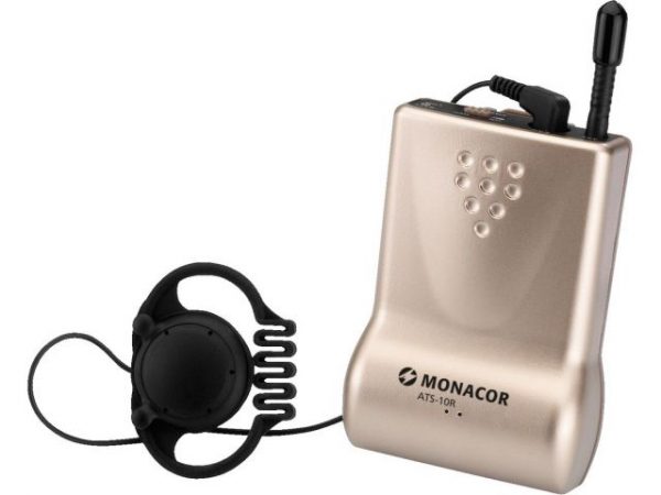 ATS-10R - 16-kanałowy odbiornik