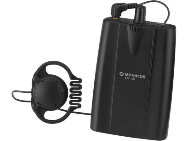 ATS-16R - 16-kanałowy odbiornik PLL