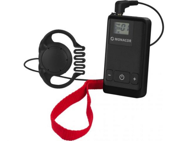 ATS-22R - 16-kanałowy miniaturowy odbiornik