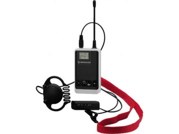 ATS-22T - 16-kanałowy miniaturowy nadajnik