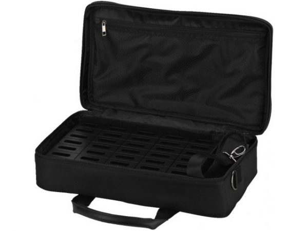 ATS-35CB - Torba transportowa z wbudowaną ładowarką