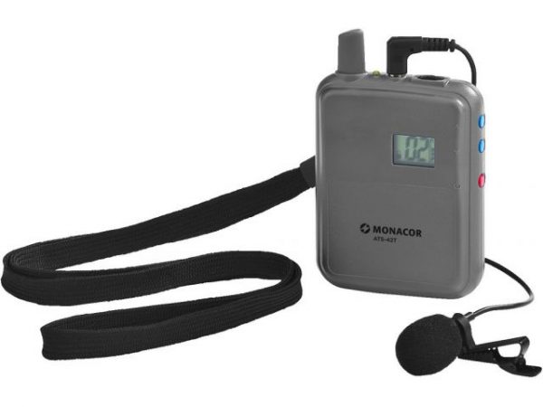 ATS-42T - 40-kanałowy nadajnik PLL