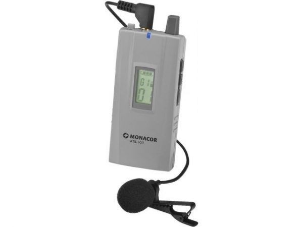 ATS-50T - 40-kanałowy nadajnik PLL