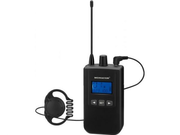 ATS-60R - 24-kanałowy odbiornik PLL