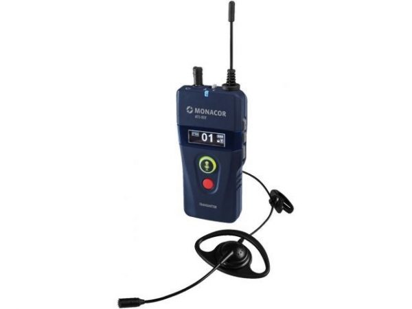 ATS-80T - 42-kanałowy nadajnik PLL