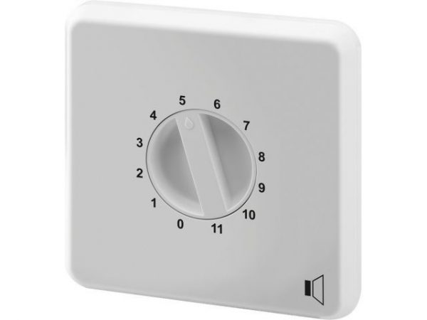 ATT-2100H/WS - Regulator głośności PA