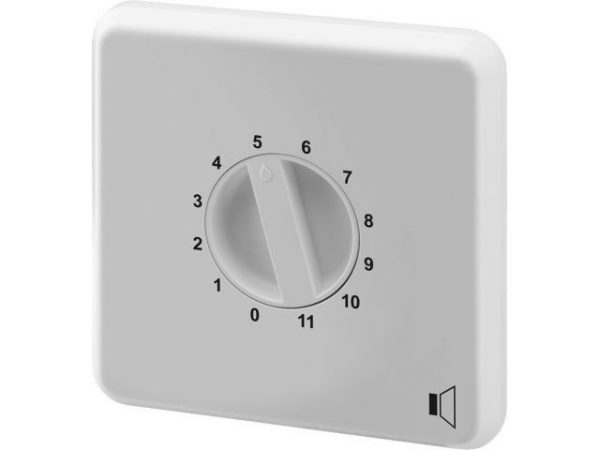 ATT-235H/WS - Regulator głośności PA