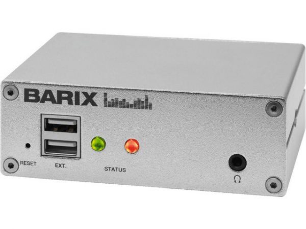 AUDIOPOINT-3 - Streamer audio