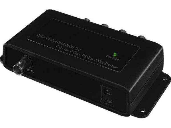 AXDA-104HD - Rozdzielacz wideo