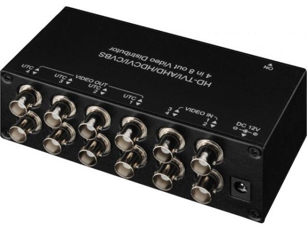 AXDA-408HDU - Rozdzielacz wideo