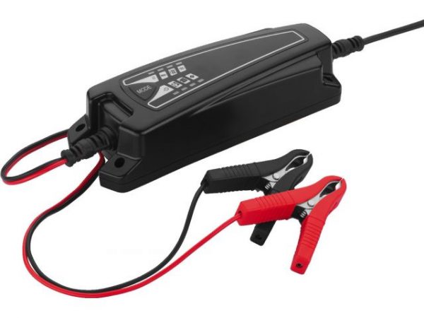 BC-4000L - Ładowarka do ołowiowych baterii akumulatorowych