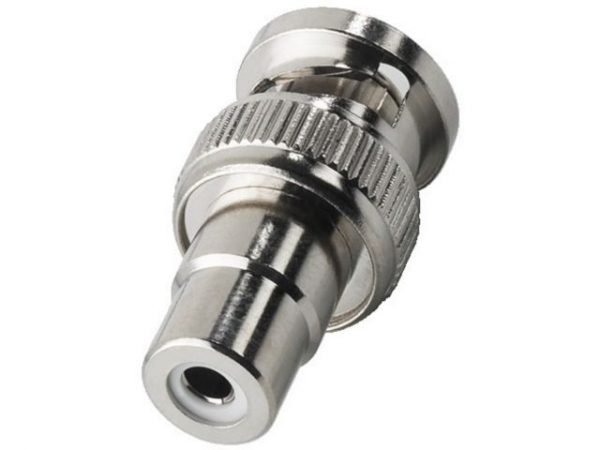 BNC-1523 - Przejściówki wtyk BNC na gniazdo RCA