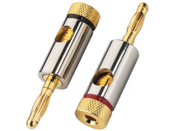 BP-150 - Para wtyków bananowych 4.5mm do głośników