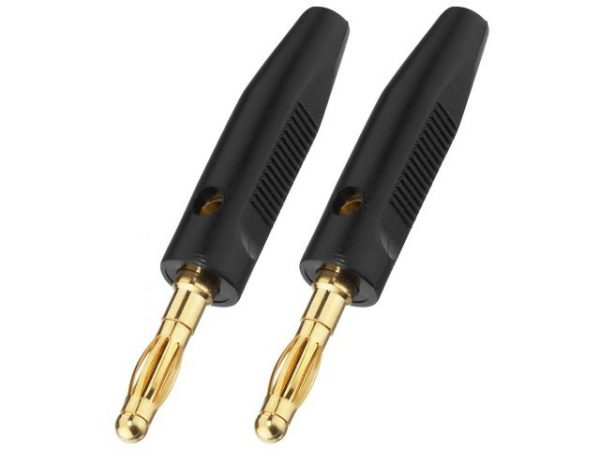 BP-30G/SW - Wtyki bananowe do głośników