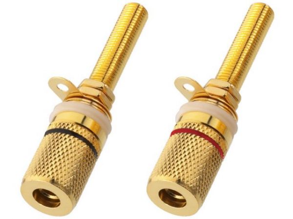 BP-500G - Para terminali głośnikowych