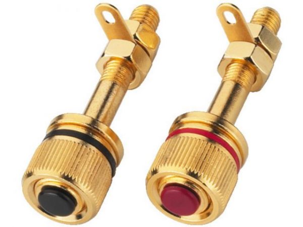 BP-530G - Para terminali głośnikowych High-End