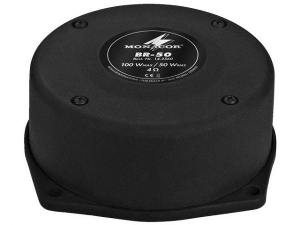 BR-50 - Rezonator basowy