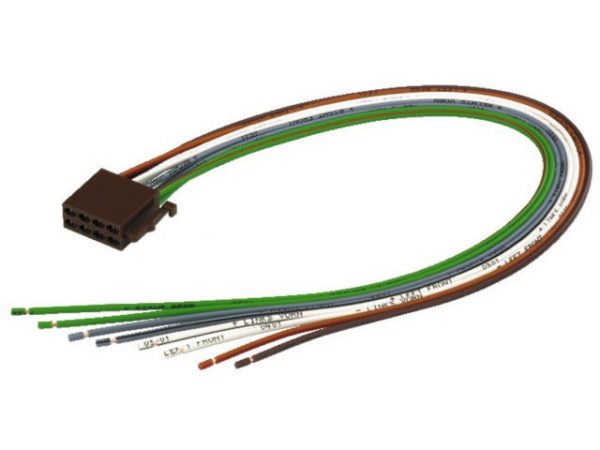 CA-400IO - Przejściówka