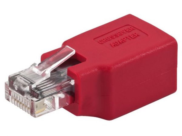 CAT-5CO - Przejściówka krosująca Cat.5