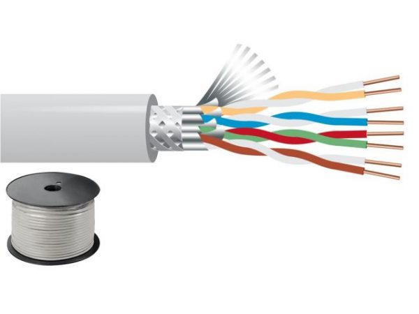 CAT-6100CCA - Kabel instalacyjny